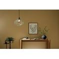 thumbnail image 2 of 43911BK-Kichler Lighting-Avery - 1 Light Pendant-14 Inches Tall and 14.5 Inches Wide-Black Finish, 2 of 7