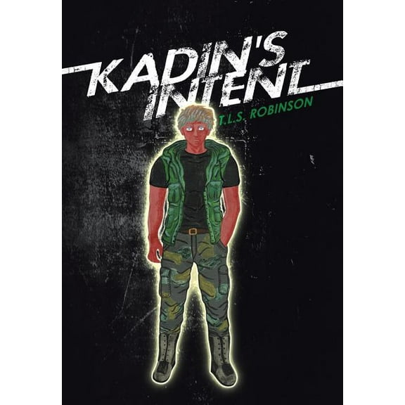 Kadin's Intent, (Hardcover)