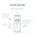 thumbnail image 5 of Dualsenses Ultra Volume Bodyfying Shampoo by Goldwell for Unisex - 33.8 oz Shampoo, 5 of 5