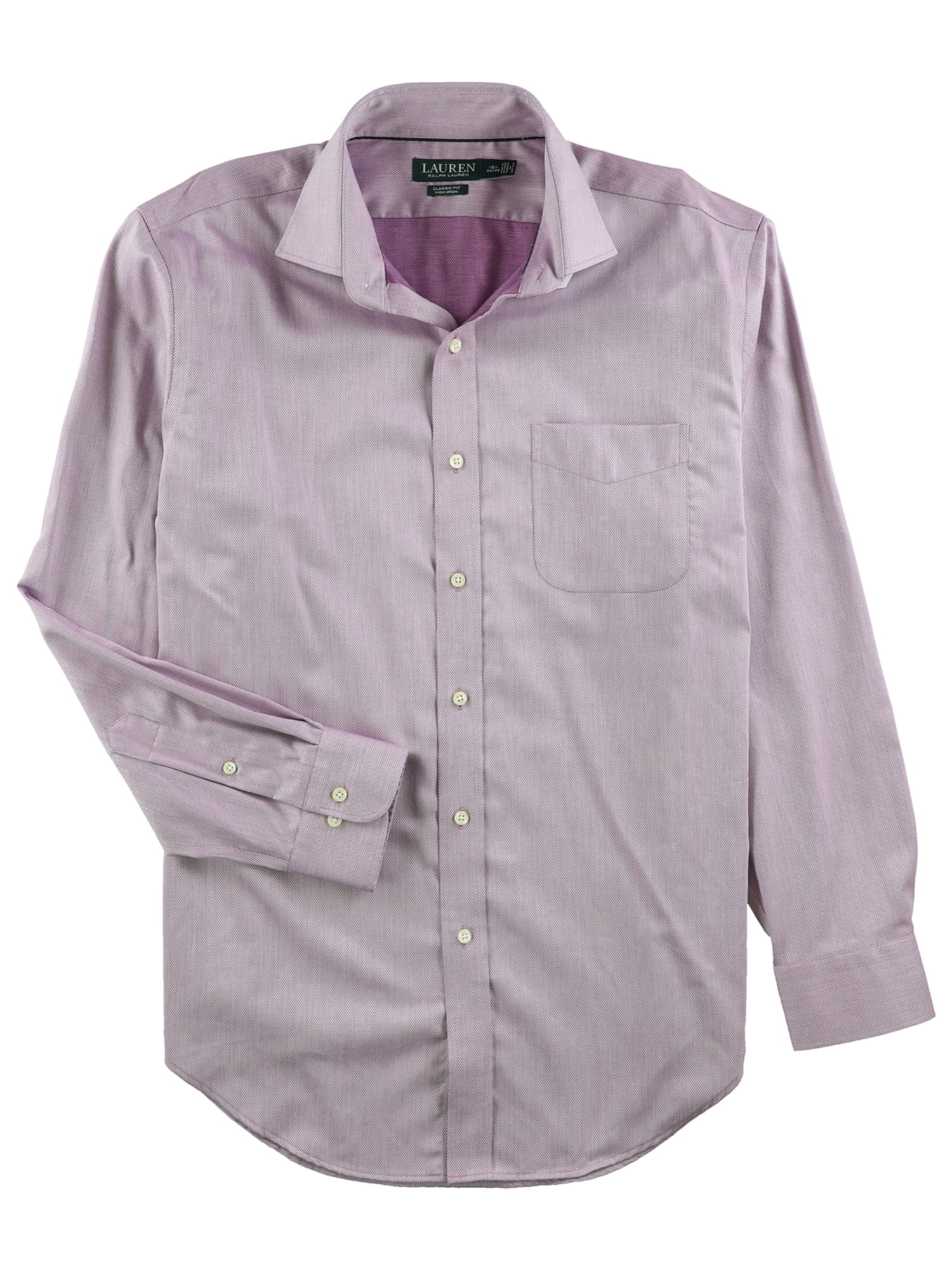 ralph lauren white dress shirt