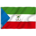thumbnail image 1 of Anley Fly Breeze 3x5 Feet Equatorial Guinea flag - Equatorial Guinean Flags Polyester, 1 of 6