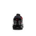 thumbnail image 4 of Nike Men's Air Max Torch 4 Dark Grey Metallic Silver Red Shoes, from StockX, 4 of 5