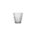 thumbnail image 1 of Vaso Duralex Picardie Clear 130 ml, juego de 6, 1 of 7