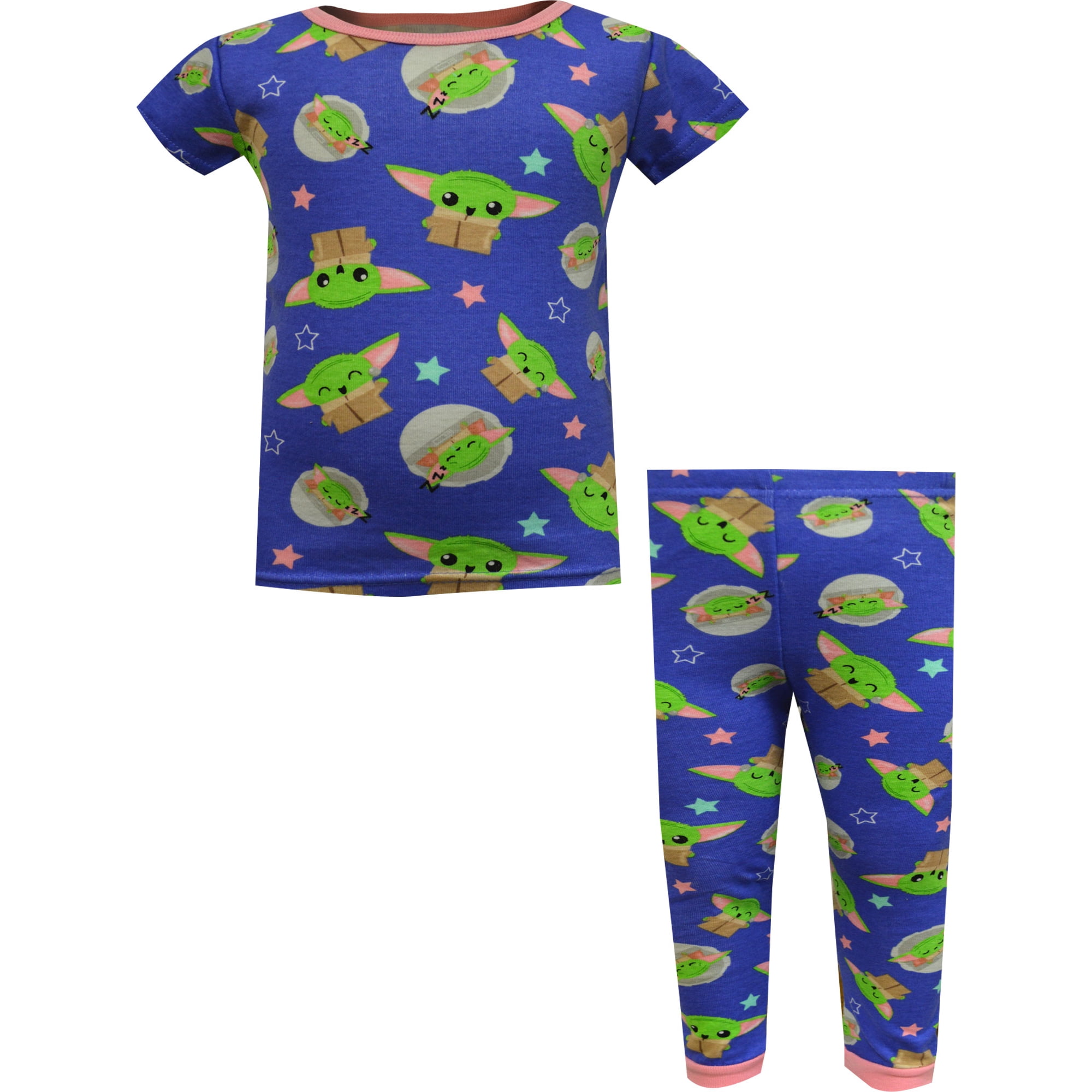 Girls mandalorian pajamas sale