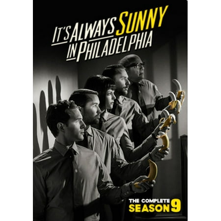 It's Always Sunny in Philadelphia: The Complete Season 9 (Best Sunny In Philadelphia Episodes)