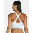 thumbnail image 2 of Avia Square Neck Sports Bra for Women, Medium Support, S-3XL, 2 of 4