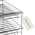 thumbnail image 6 of Classic Cuisine 3-Tier Adult Can Organizer Rack for Kitchen Pantries (Chrome), 6 of 6
