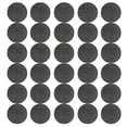 thumbnail image 1 of Almohadil de Mal forma forma Plástico Negro para Agujeros de , Alfombril de Rejil Inferior de Bonsái para Drenaje Y Prevención de Pérdida 7.5cm-30pcs CUTICAT Hoja de malla Bonsai, 1 of 6