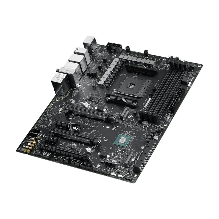 Asus ROG Strix X570-E Gaming WIFI II Desktop Motherboard - Walmart.com