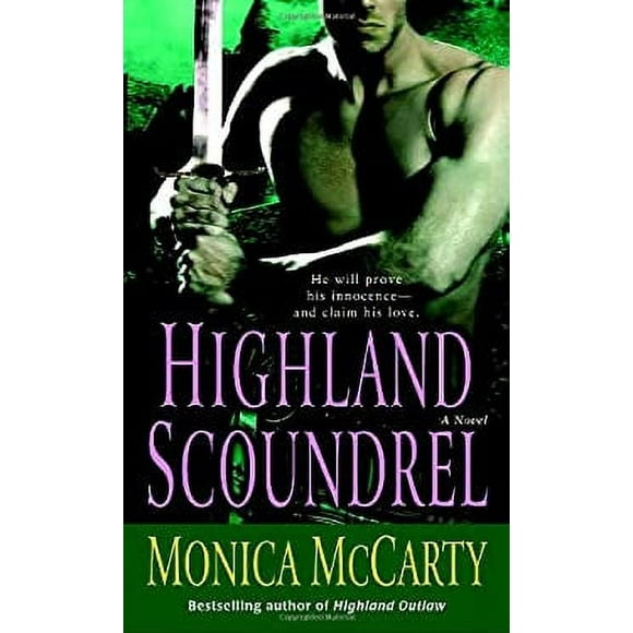 Highland Scoundrel 9780345503404 Used / Pre-owned