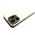 thumbnail image 2 of 2PACK Rear Camera Decorations for iPhone 13 Pro Max / 13 Pro Diamond Lens Ring Protective Decorate Sticker (Silver+Gold), 2 of 5
