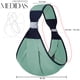 thumbnail image 4 of Mochila Cangurera Portabebés Shendy Vendy Ergonómico Morral Suave 03 - 36, 4 of 7