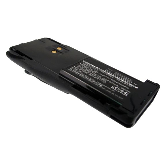 Batteries N Accessories BNA-WB-H1089 2-Way Radio Battery - Ni-MH, 7.5, 2500mAh, Ultra High Capacity Battery - Replacement for Motorola HNN9360, HNN9360A, HNN9360B, HNN9360C Battery