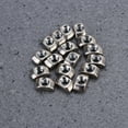 thumbnail image 3 of 50Pcs European Aluminum Extrusions Slim T-Nut Thread (M4x10x6), 3 of 6