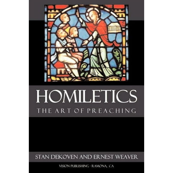Homiletics (Paperback)