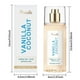 thumbnail image 5 of Vanilla Coconut Hair & Body Mist, 100ml Vanilla Coconuts Perfume Spray for Men Women, 5 of 5