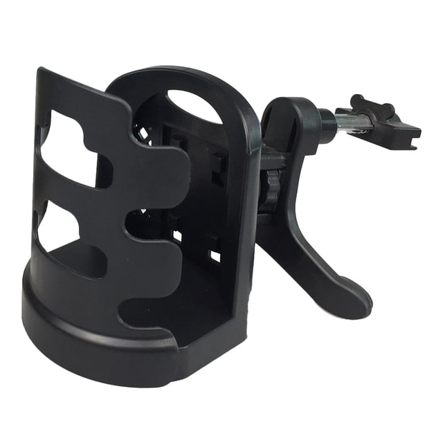Miangastore Vehicle-Mounted Water Cup Holder Black 1Pcs 3.14X3.14X3.14Inch