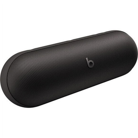 Open Box - Beats by Dr. Dre MW443LL/A Pill Wireless Bluetooth Speaker - Matte Black