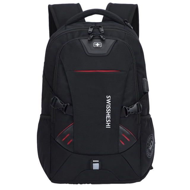 Necessary for the beginning of the semester Backpack Men's Business Computer Bag Student School Bag Large Capacity Travel Backpack