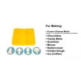 thumbnail image 3 of EDELAINE'S Confirmation Set 4 Cavity Silicone Molds for Cream Cheese Mints , Chocolate, 3 of 6