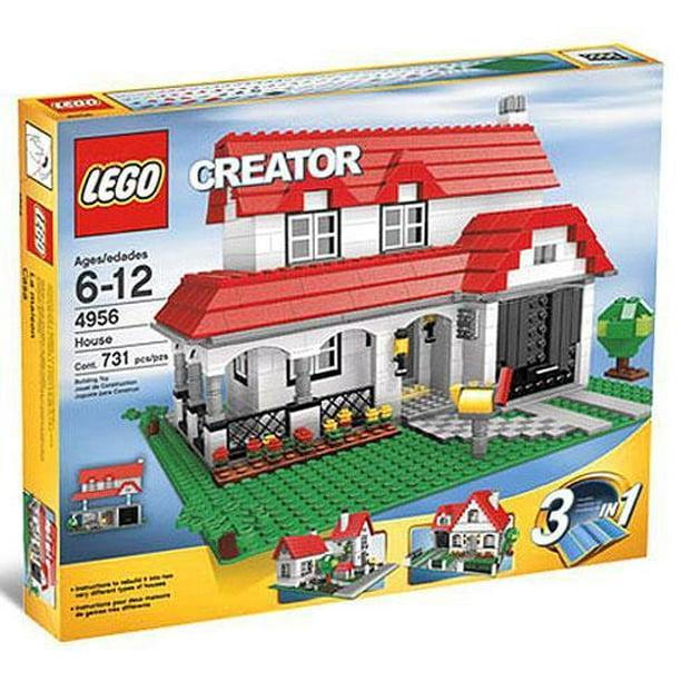 LEGO 4956 - - Walmart.com