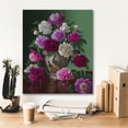 thumbnail image 5 of Epic Graffiti 'Early Summer Blossoms' by Christopher Pierce, Canvas Wall Art, 20"x24", 5 of 8