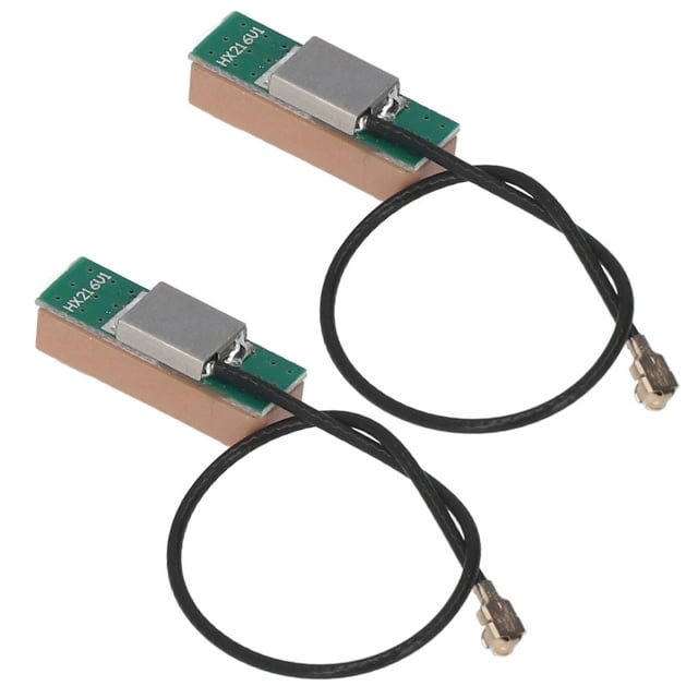 Antenne GPS + BD, 28DBI 2 Pcs Ligne Précise RG1.13 Antenne Double Bande Tête IPEX pour Entreprises de Location