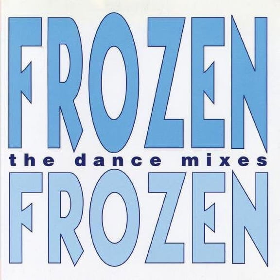 Datgirl - Frozen: Dance Mixes - Electronica - CD
