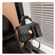 thumbnail image 5 of Bolso De Mano Hombro + Cartera 2pz Belug,  Negro, 5 of 5