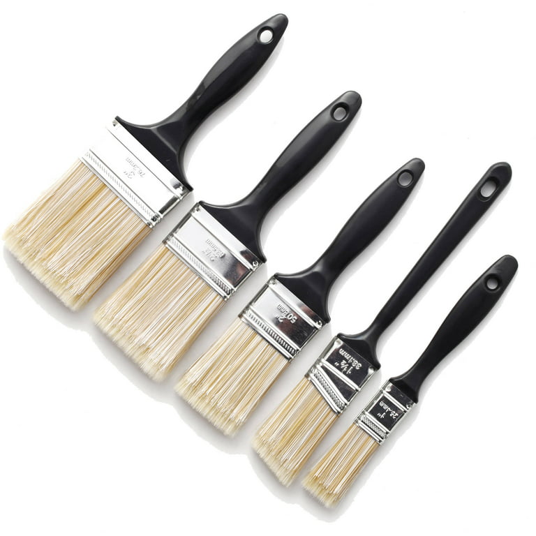 Generic 3 Pieces Small Paint Brush Edge Painting Tool @ Best Price Online