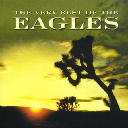 Eagles - Very Best of the Eagles (CD) (The Best Of The Eagles Together And Alone 17 June)