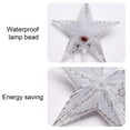 thumbnail image 6 of Christmas Tree Topper Star with LED Light, 6 of 8
