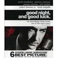 thumbnail image 2 of Good Night, And Good Luck. (Blu-ray), Warner Home Video, Drama, 2 of 2