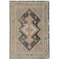 thumbnail image 1 of Great Zero Harlon Ivory & Blue 5' x 7'6" Area Rug, 1 of 6