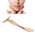 thumbnail image 1 of Eye Massage Stick, Zinc Alloy Ergonomic Eye Cream Applicator  For Home For Women, 1 of 8