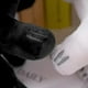 thumbnail image 3 of 2 piezas / juego Toothless Light Night Fury Peluche de juguete con peluche para niños 35 cm, 3 of 6