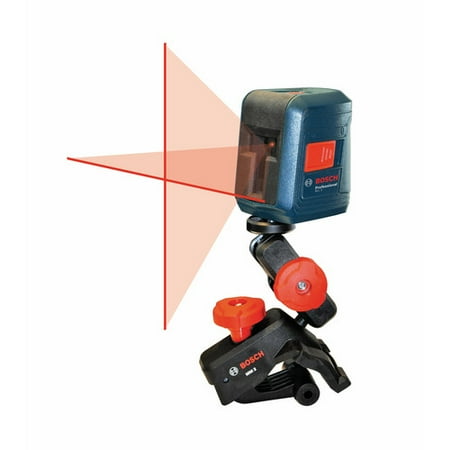 UPC 000346465297 product image for Bosch GLL2 Self-Leveling Cross Line Laser with Flexible Mount | upcitemdb.com