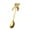 237_B, variant on Plastic Mixing Bowls Coffee Spoon Mini Bear Hugging Spoon Tea Soup Sugar Dessert Seasoning Spoon Hanging Cup Spoon