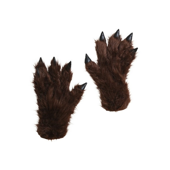 Adult Werewolf Gloves