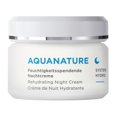 thumbnail image 1 of Crema de noche ANNEMARIE BÖRLIND AQUANATURE Rehidratante 50 ml, 1 of 6