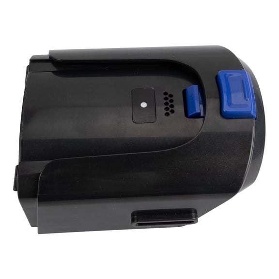Removable Battery for Stick Vacuum Cleaner blue