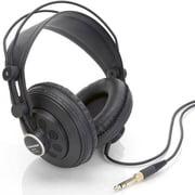 Samson SR850 Professional Studio Reference Headphones - Single Pack SASR850C New