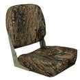 thumbnail image 2 of Springfield Marine 1040627 Low Back Folding Seat - Mossy Oak Duck Blind, 2 of 2