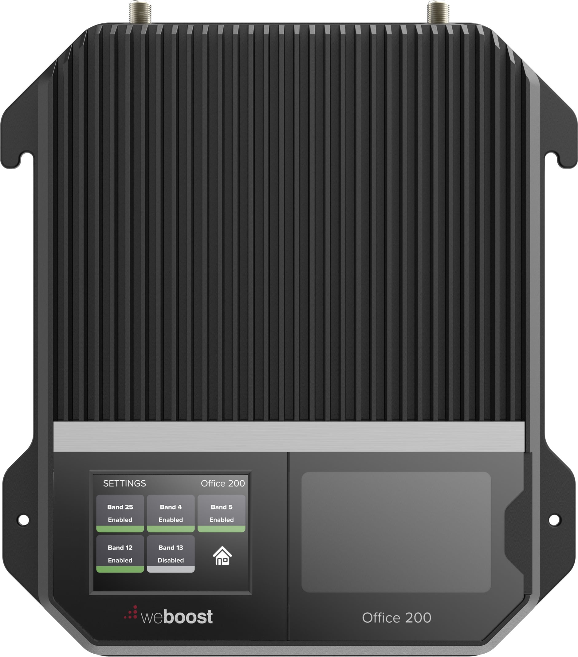 weBoost Professionally Installed Office 200 High-Performing Cell Phone Signal Amplifier for Small/Medium Businesses and Warehouses (Model 473047)