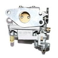 thumbnail image 2 of Boat Motor Carburetor Assy 66M-14301-12-00 For 4 Stroke 15hp F15 Electric Start Outboard Engine ,High Torque, 2 of 6