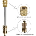 thumbnail image 4 of Quick-Connect Pressure Washer Gun for Adapter Power Washing, 4 of 5