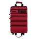 thumbnail image 1 of Bolso organizador de almacenamiento de herramientas kusrkot Rojo con 5 bolsas diferentes, 1 of 8
