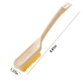thumbnail image 3 of Chamoist Soft Brush for Cleaning,Small Household Cleaning Brushes,Brush To Clean,Shoe Brush, Soft bristled, Long handled, Thickened Cleaning Brush That Can Be Hung To Stains Without Damaging Shoes, 3 of 9