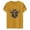 Yellow, variant on HCYSFG Women's Highland Cow Graphic Top Crewneck Short Sleeve Casual Fashion T Shirts Summer Trendy Everyday Activewear Tee