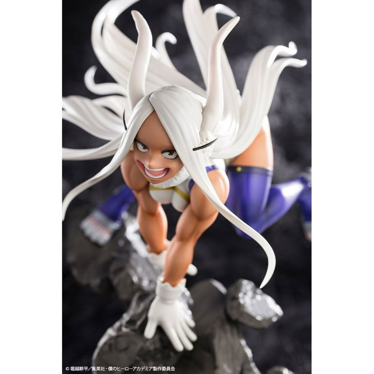 僕のヒーローアカデミア レガニコ 1/8フィギュア My Hero Academia Mirko ARTFX J 1:8 Scale Statue - Walmart.com